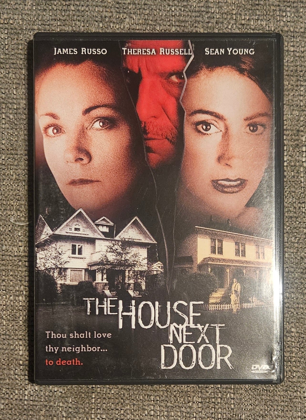 The House Next Door (DVD)