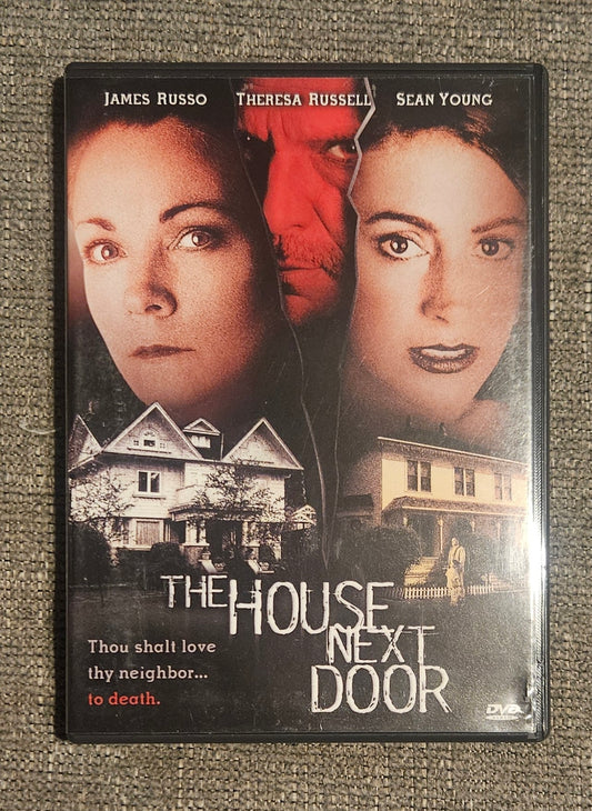 The House Next Door (DVD)