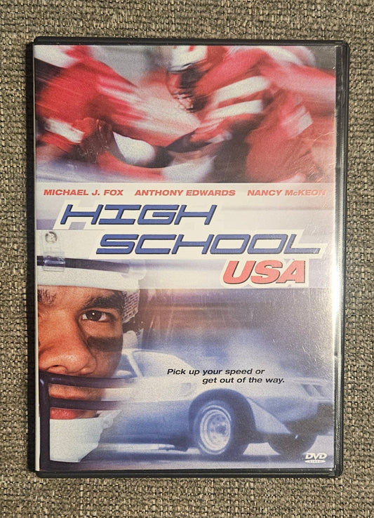 High School USA (DVD)
