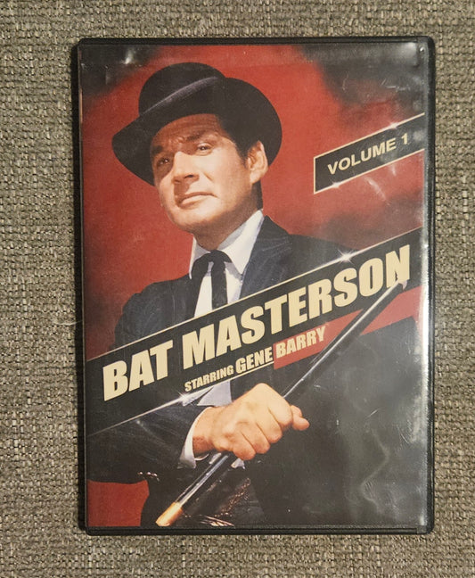Bat Masterson Volume 1 (DVD)