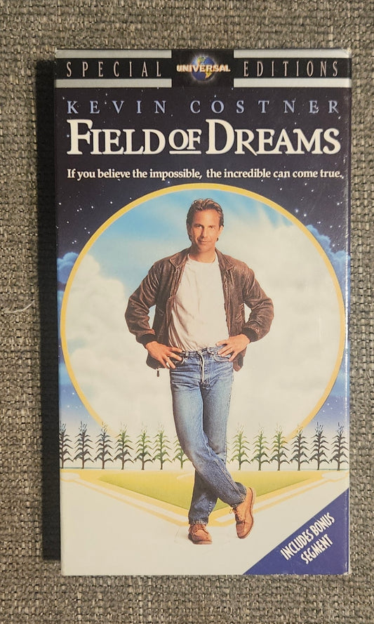 Field of Dreams (VHS)