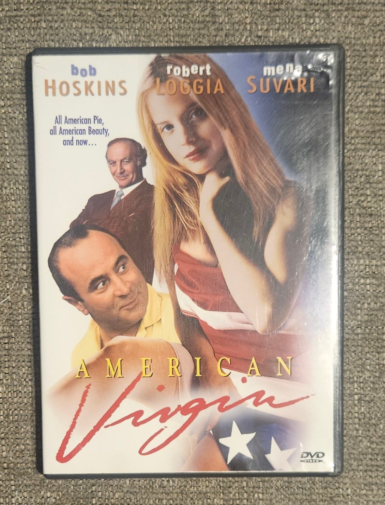 American Virgin (DVD)