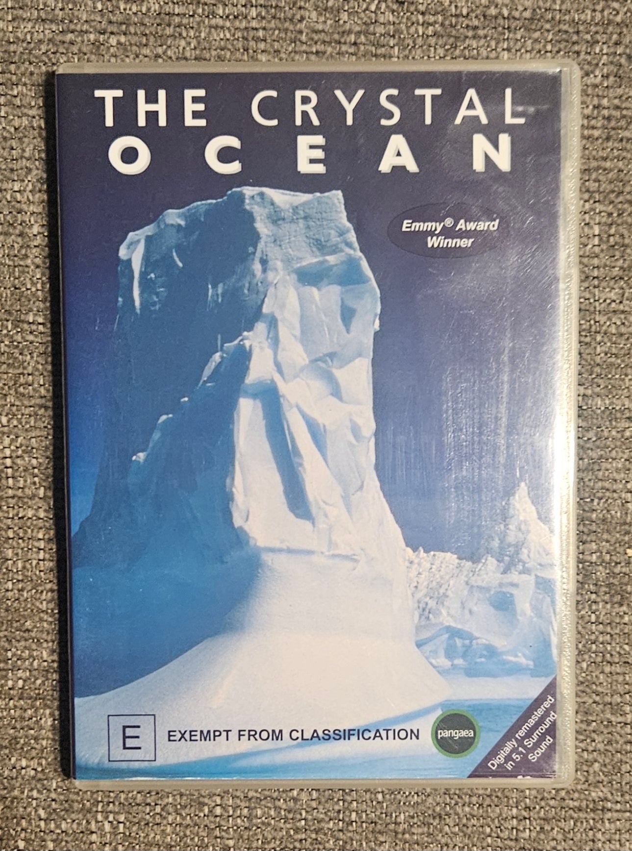 The Crystal Ocean (DVD)