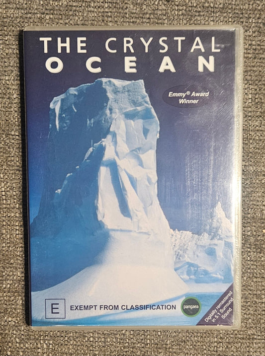 The Crystal Ocean (DVD)