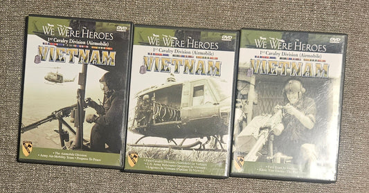 We Were Heroes (DVD Bundle)