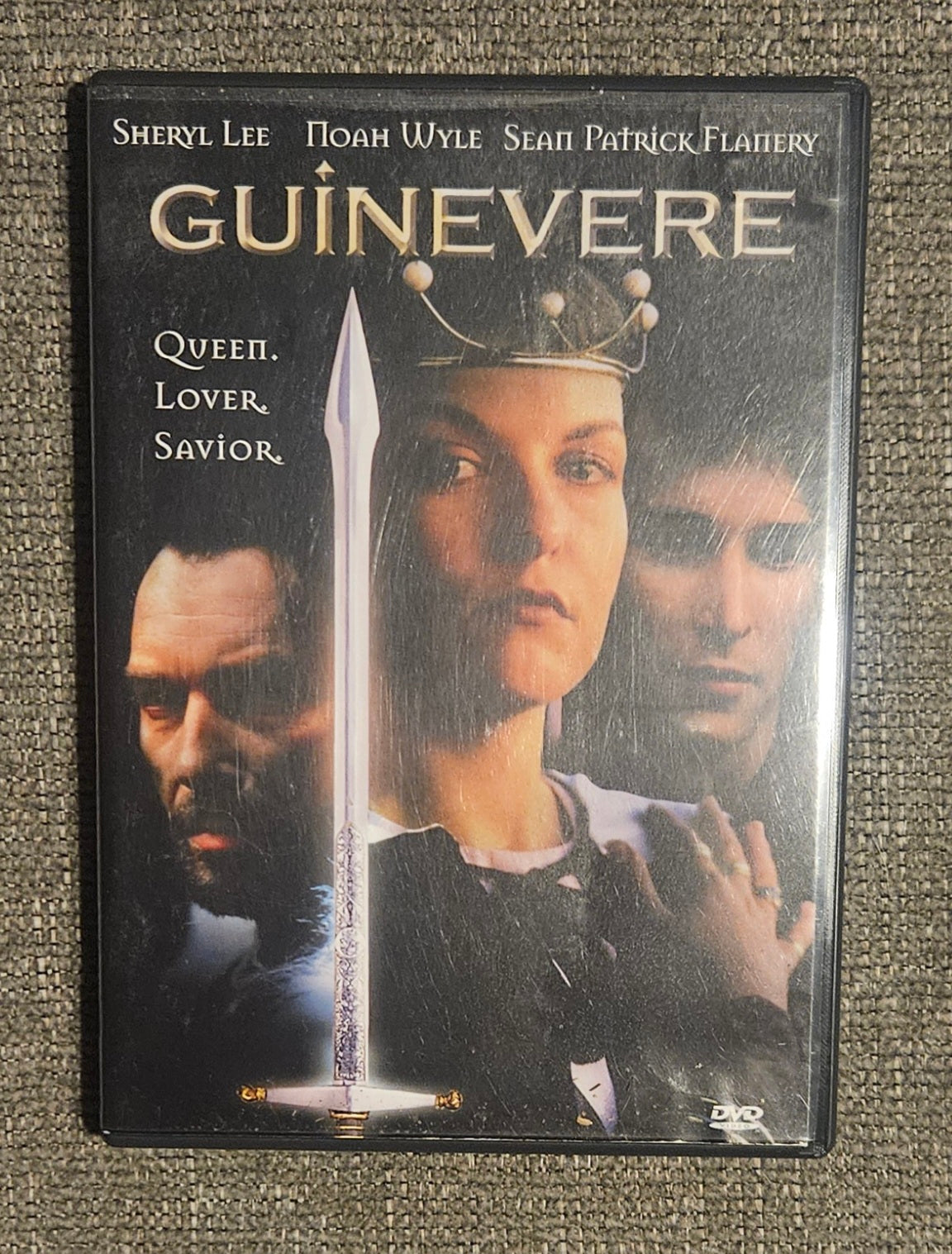 Guinevere (DVD)