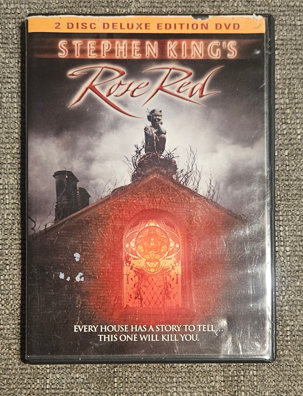 Stephen King's Rose Red (DVD)
