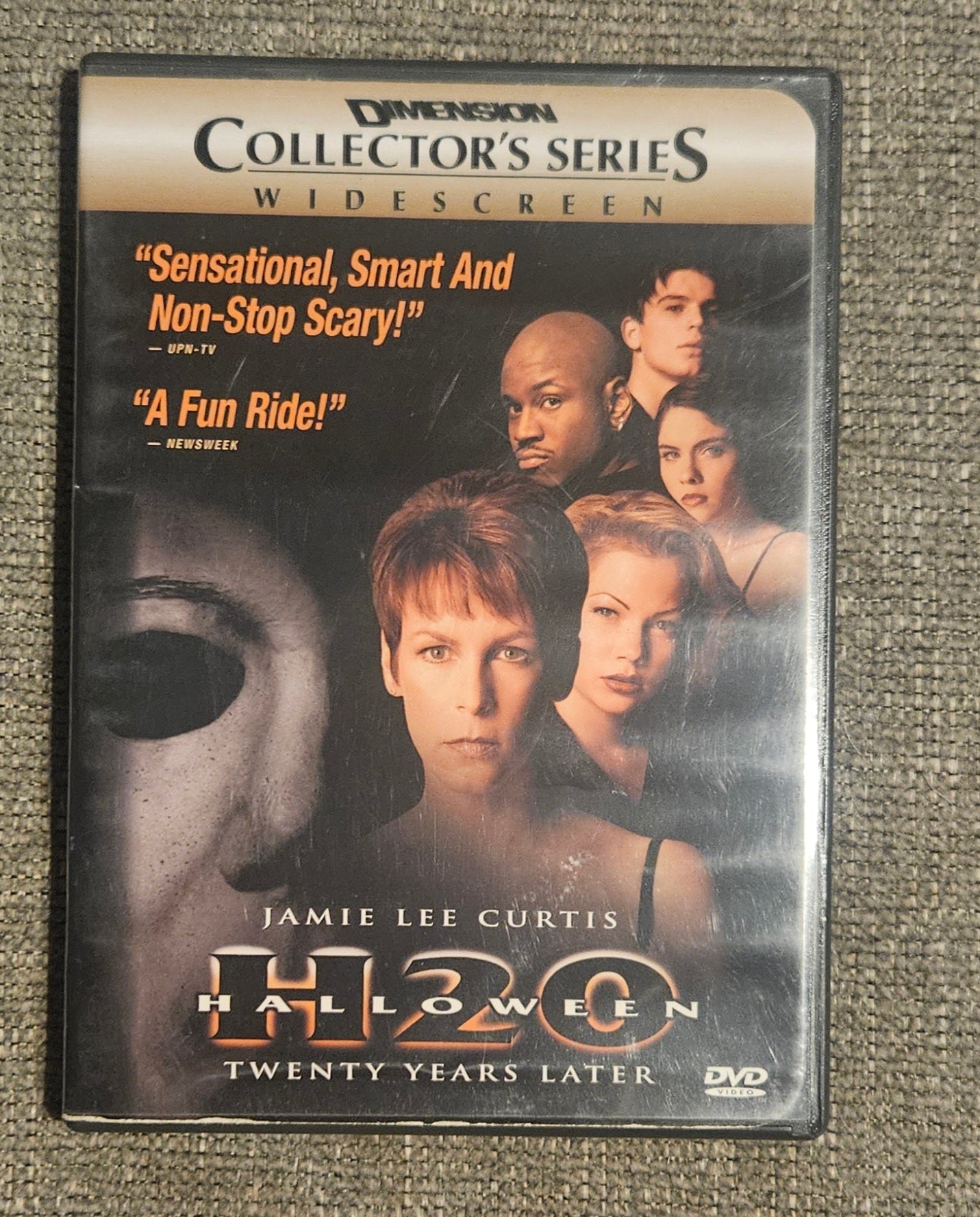Halloween H20: Twenty Years Later (DVD)