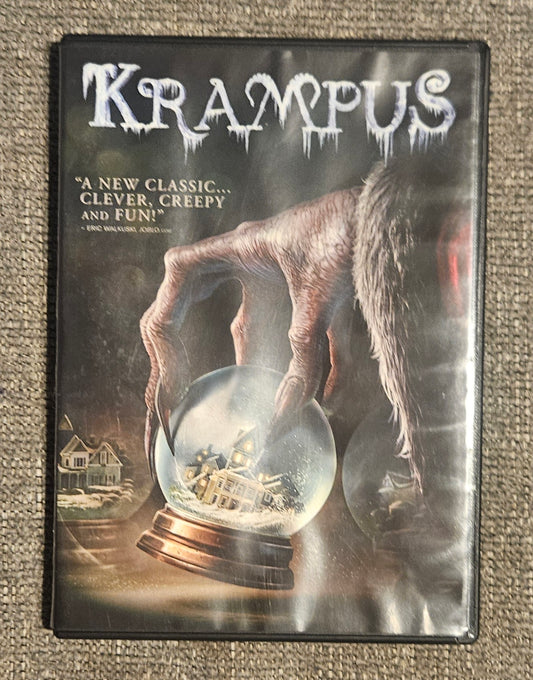 Krampus (DVD)
