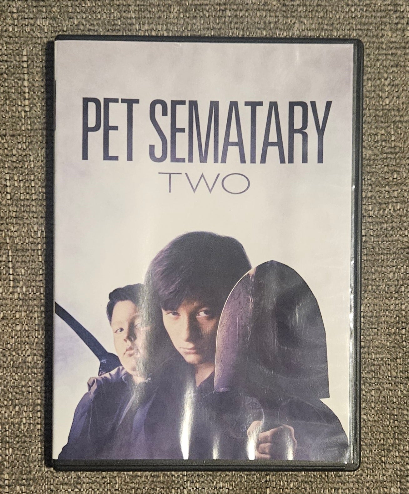 Pet Sematary Two (DVD)