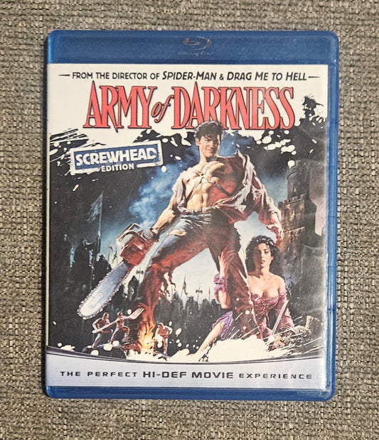 Army Of Darkness: Screwhead Edition