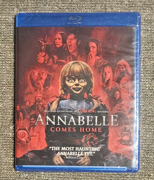 Annabelle Comes Home