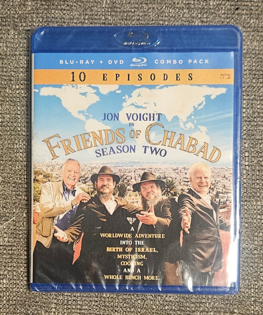 Friends Of Chabad Season 2