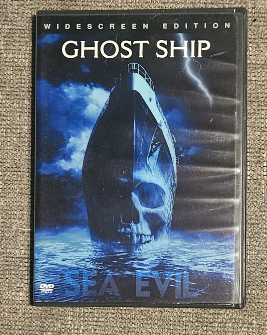 Ghost Ship (DVD)