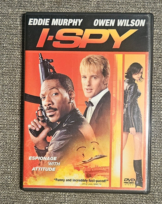 I-Spy (DVD)