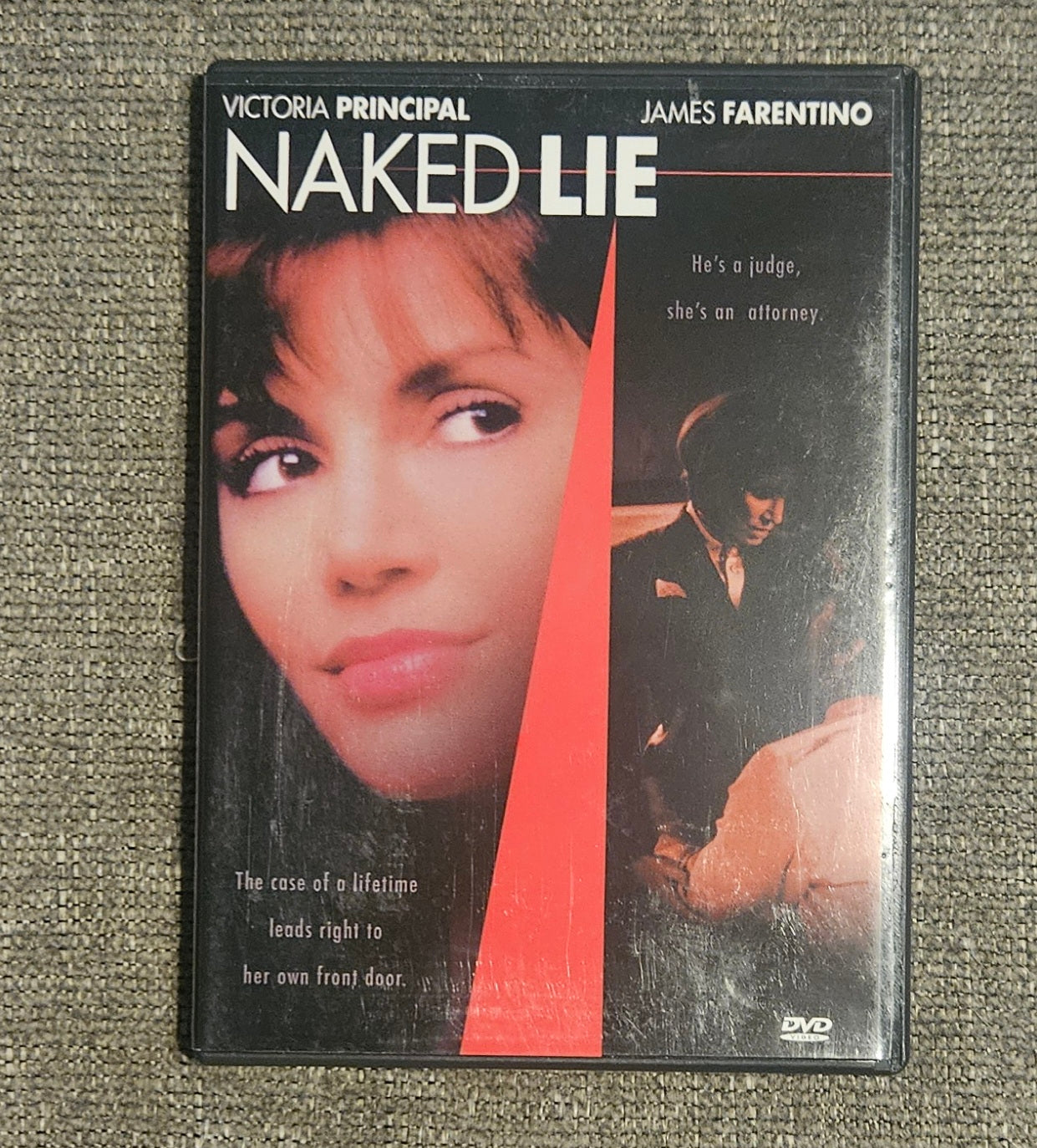 Naked Lie (DVD)