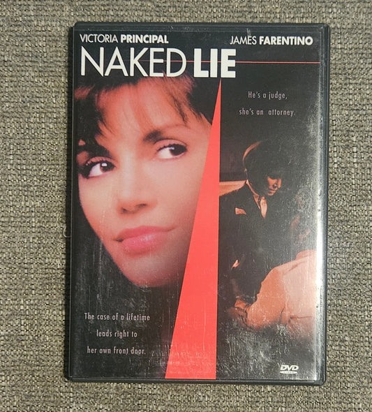 Naked Lie (DVD)
