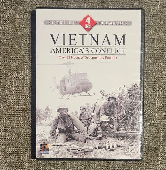 Vietnam: America's Conflict (DVD)