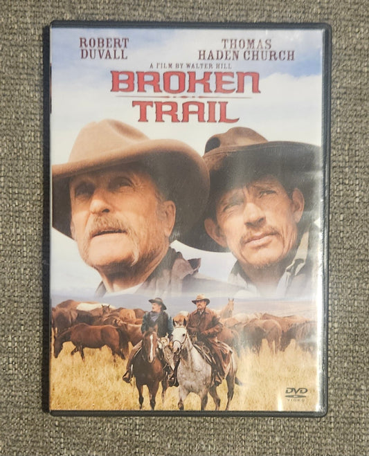 Broken Trail (DVD)