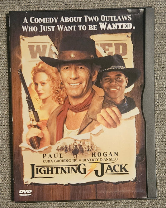 Lightning Jack (DVD)