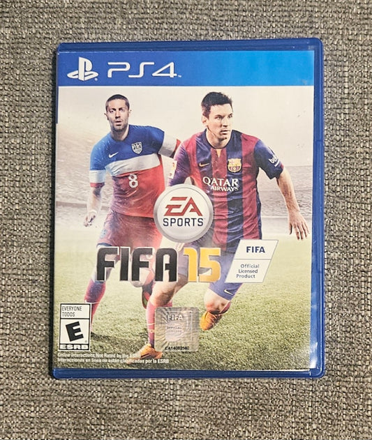 Fifa 15
