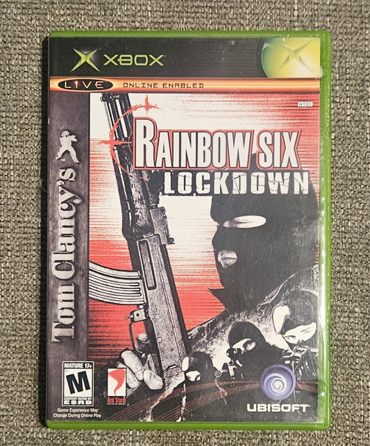 Rainbow Six Lockdown