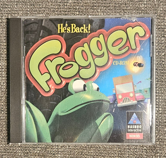 Frogger
