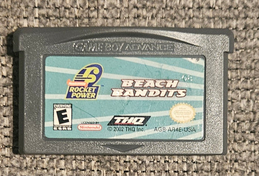 Rocket Power: Beach Bandits (GBA)