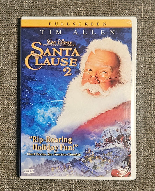 The Santa Clause 2 (DVD)