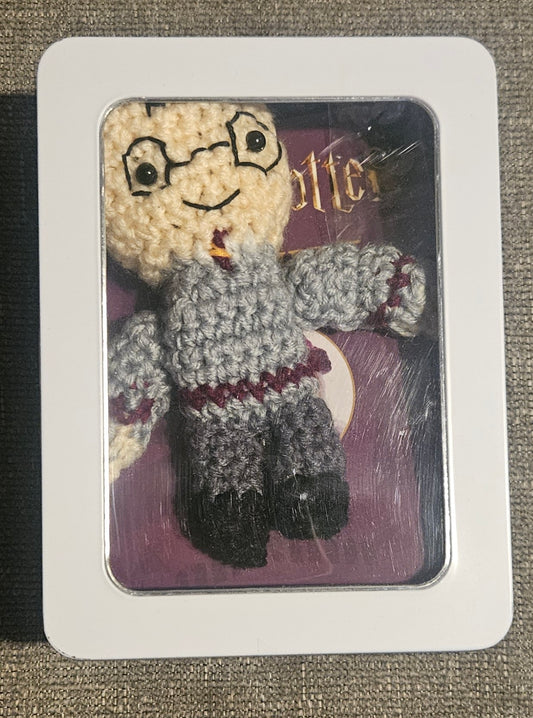 Harry Potter Crochet Kit