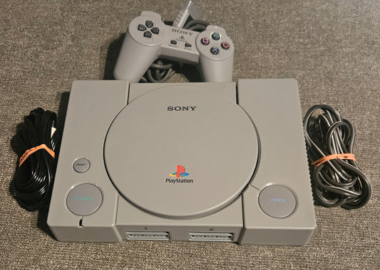 PlayStation 1 Console