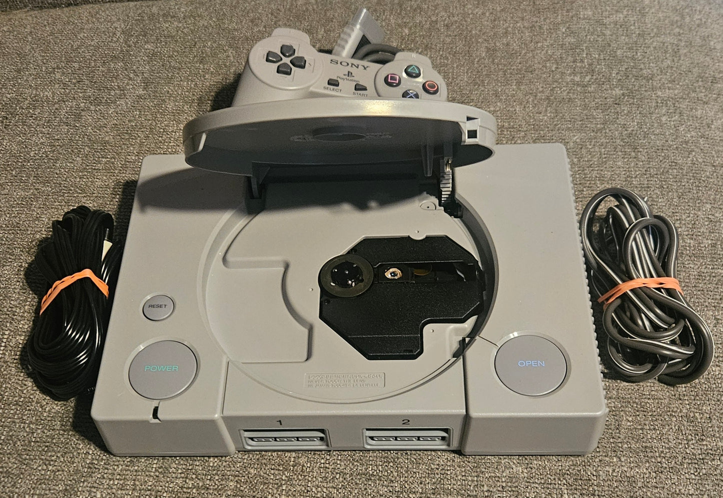 PlayStation 1 Console