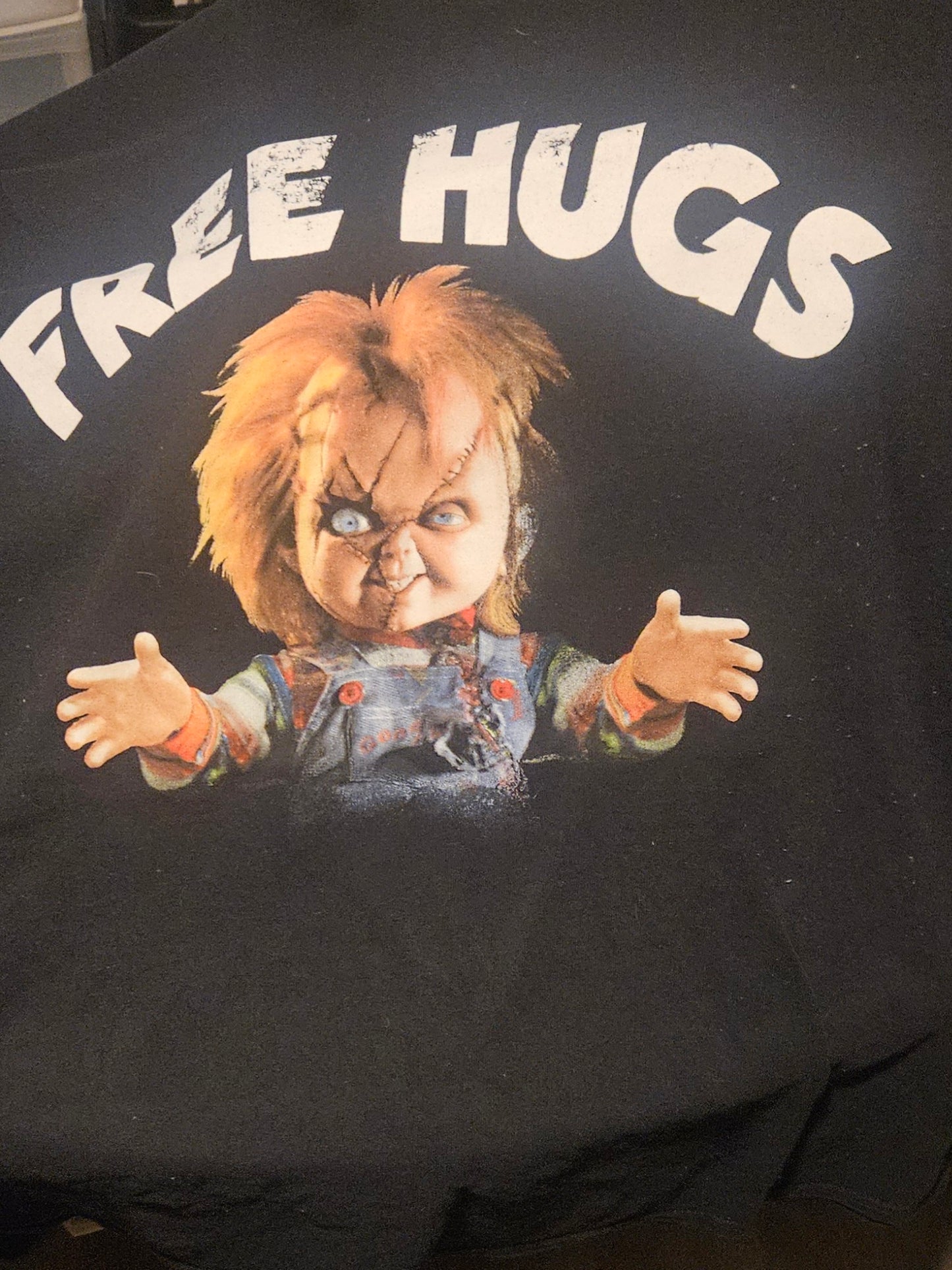 Chucky Horror Shirt