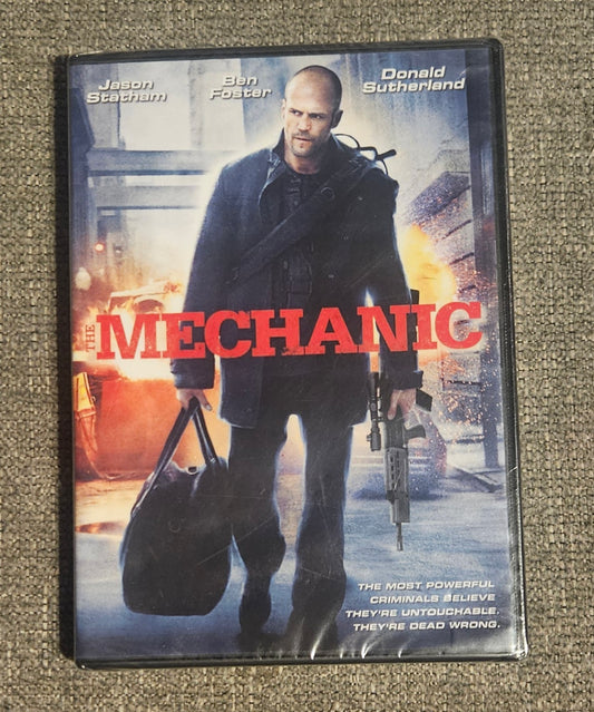 The Mechanic (DVD)
