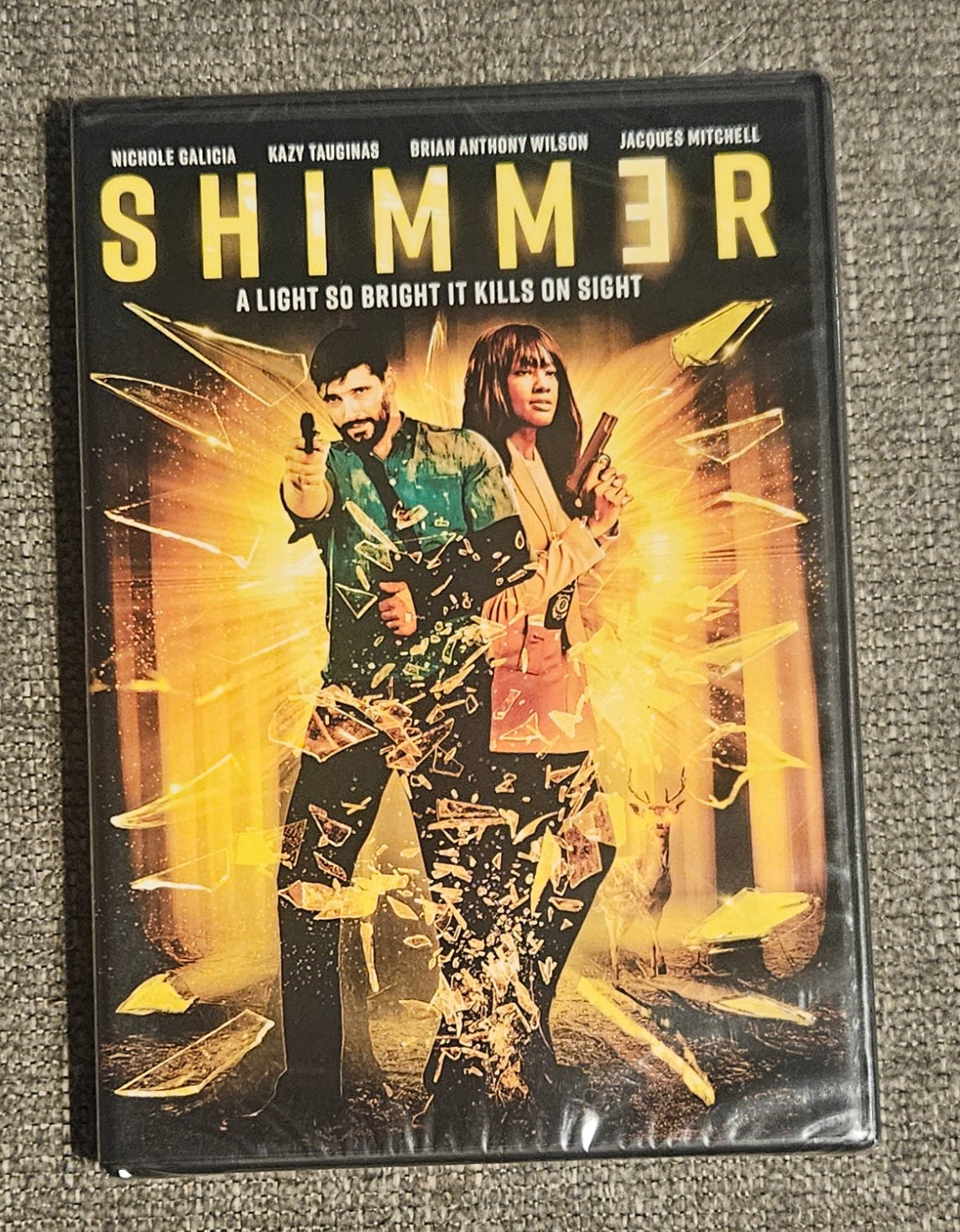 Shimmer (DVD)