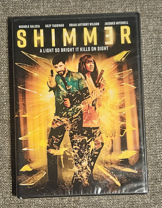Shimmer (DVD)