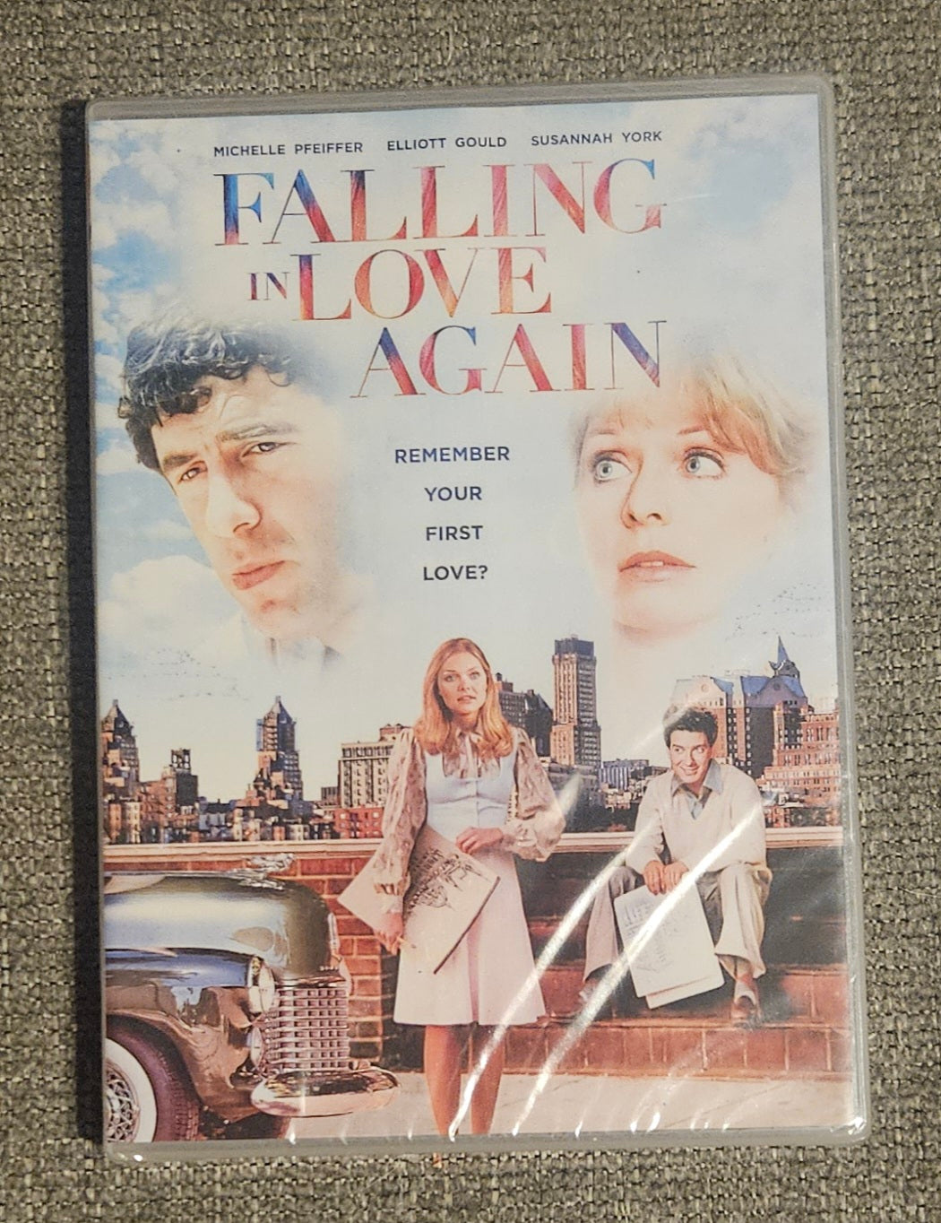 Falling In Love Again (DVD)