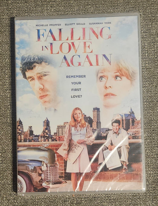 Falling In Love Again (DVD)