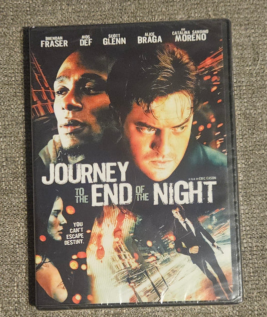Journey To The End of The Night (DVD)