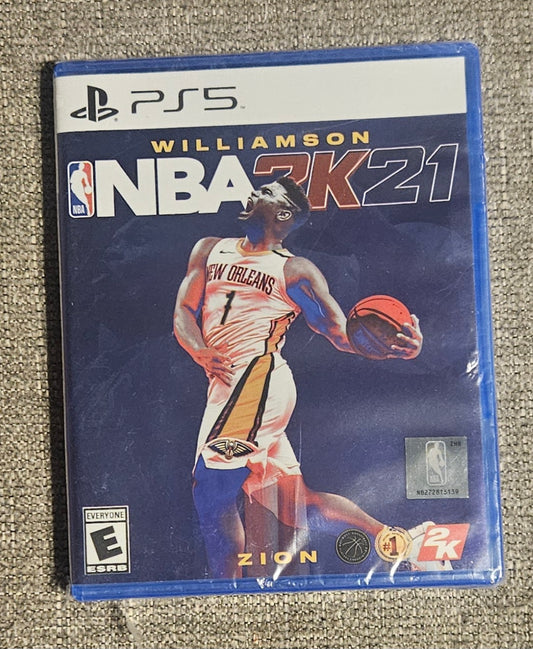 NBA 2K21