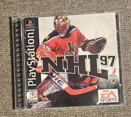 NHL 97