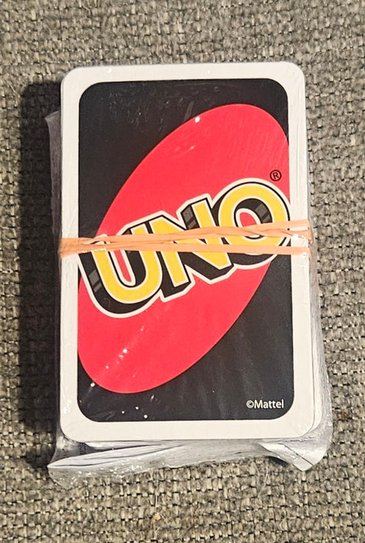 Loose Uno Cards