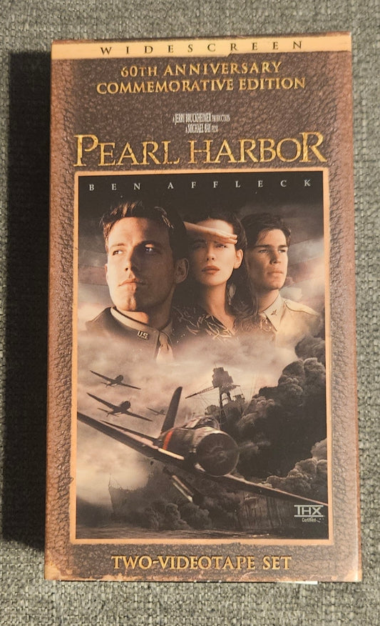 Pearl Harbor (VHS)