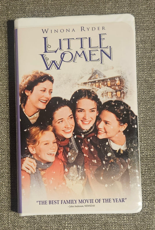 Little Women (VHS)