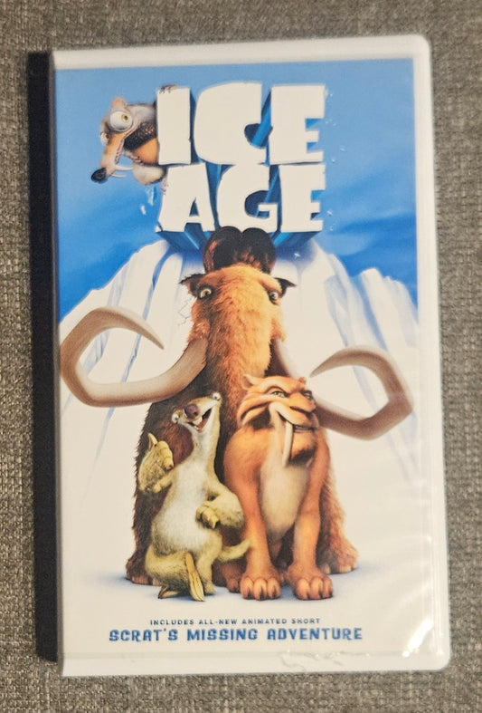 Ice Age (VHS)