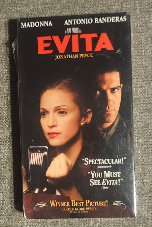 Evita (VHS)