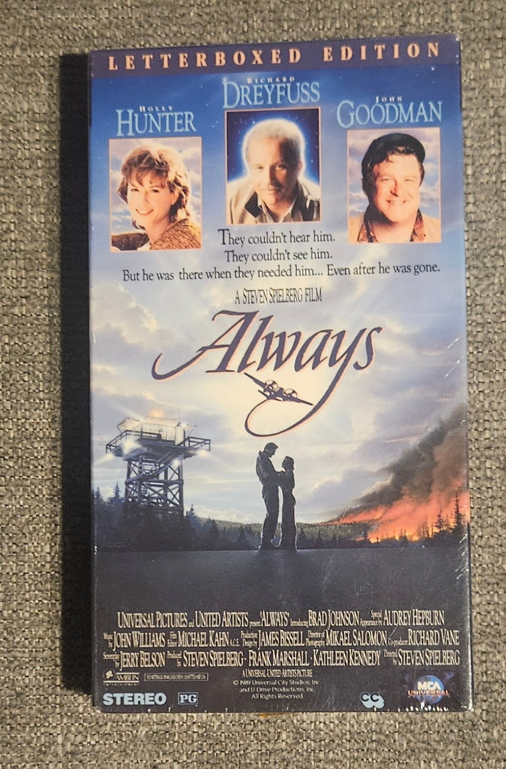 Always (VHS)