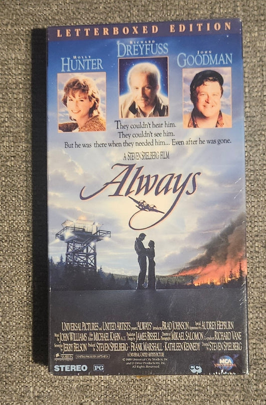 Always (VHS)