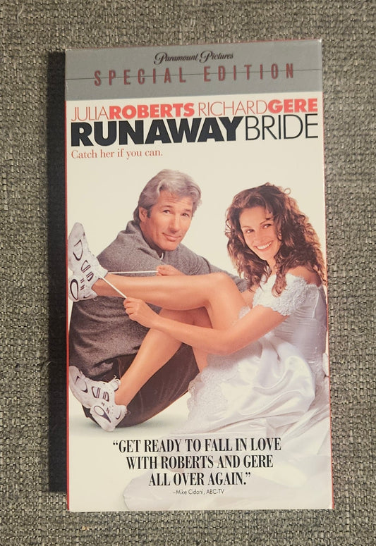 Runaway Bride (VHS)
