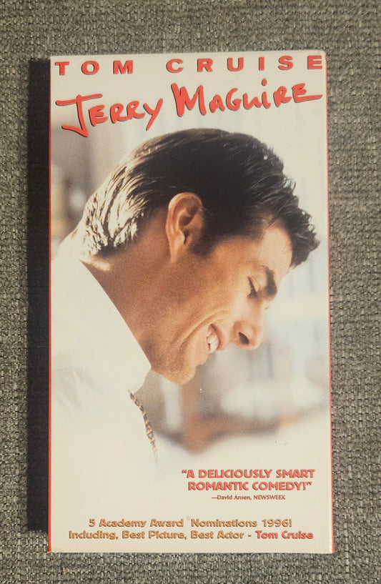 Jerry MaGuire (VHS)